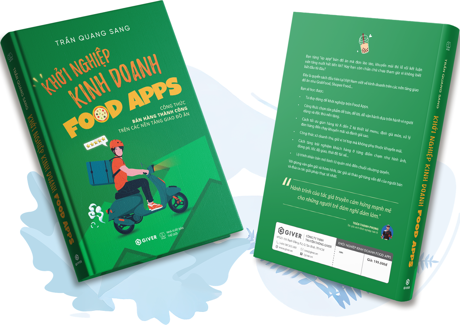 Sách Food Apps