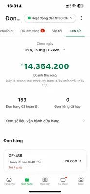 📋 Báo cáo chi tiết