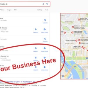 SEO Google Maps 2026 - Tạo, Xác minh & SEO Maps Lên TOP Google