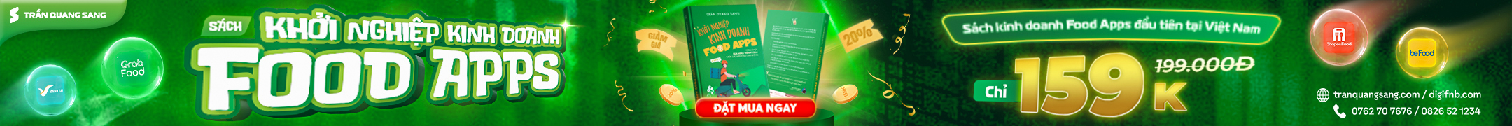 banner khoi nghiep kinh doanh food app